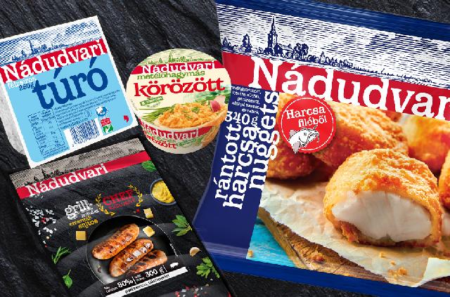 Dolgozz Magyarország egyik legjelentősebb élelmiszeripari vállalatánál, a Nádudvari brand megalkotójánál!